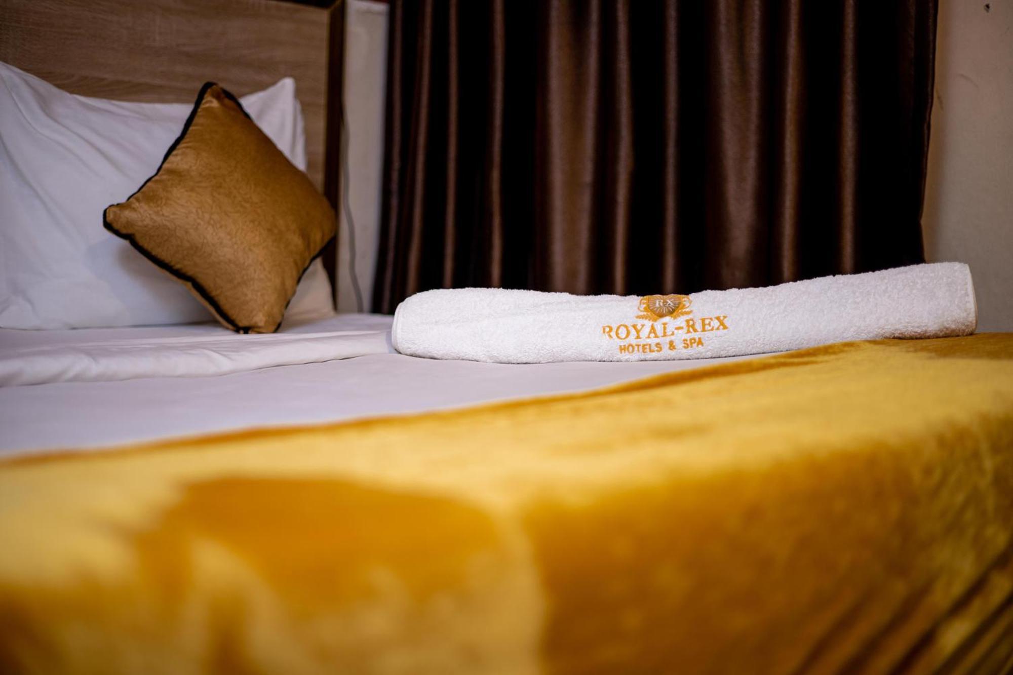 Royal Rex Hotels And Spa ラゴス エクステリア 写真