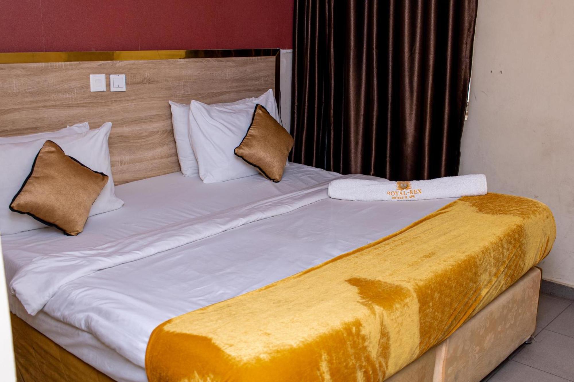 Royal Rex Hotels And Spa ラゴス エクステリア 写真