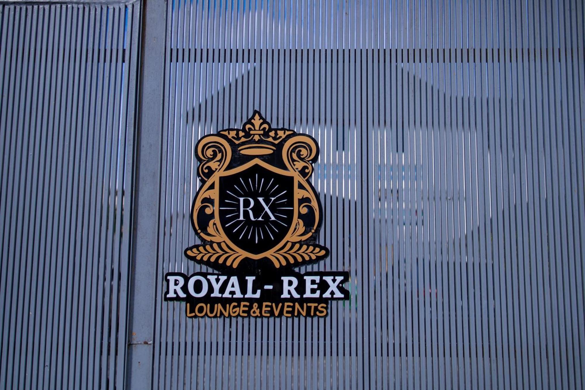Royal Rex Hotels And Spa ラゴス エクステリア 写真