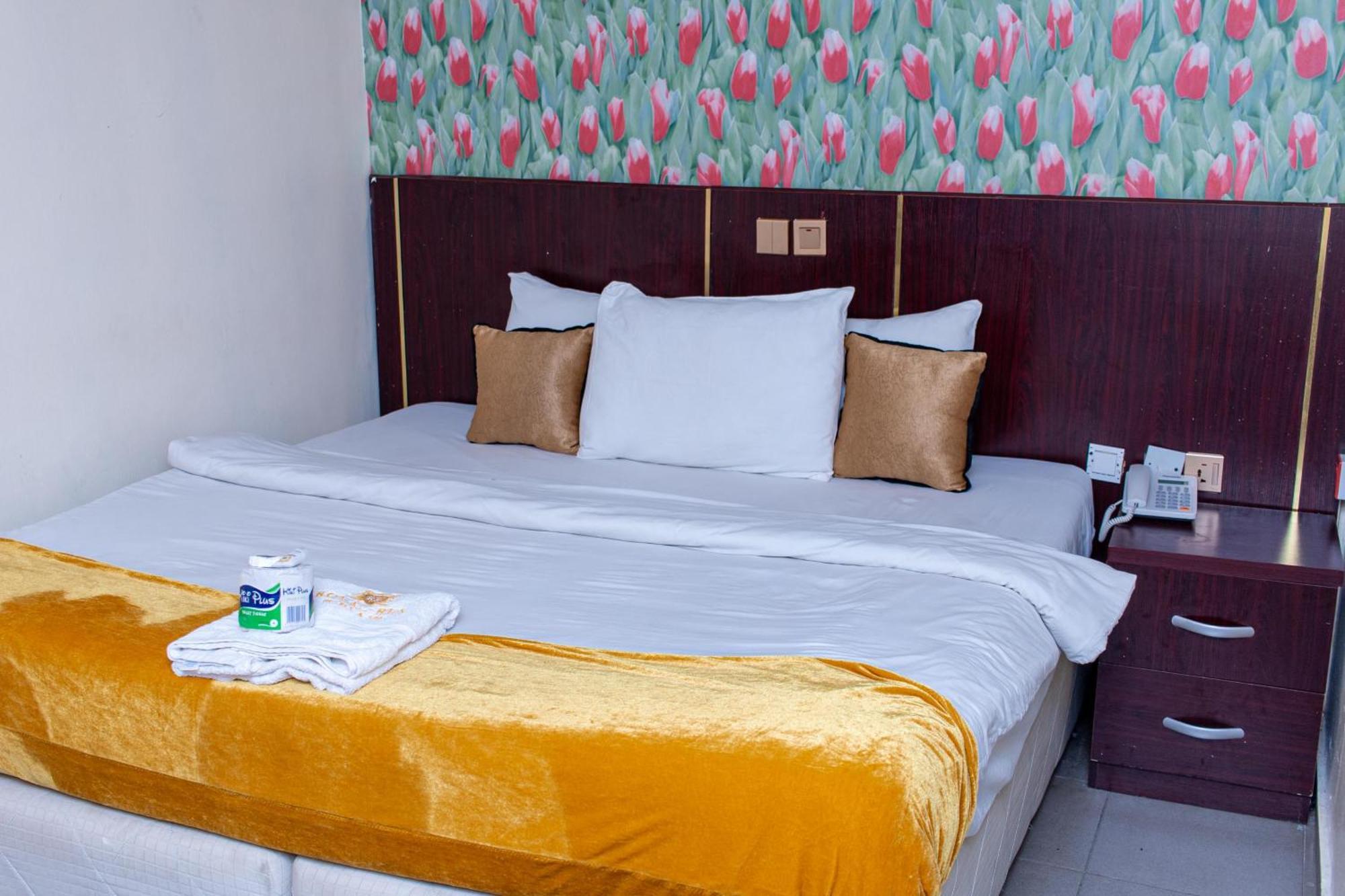 Royal Rex Hotels And Spa ラゴス エクステリア 写真